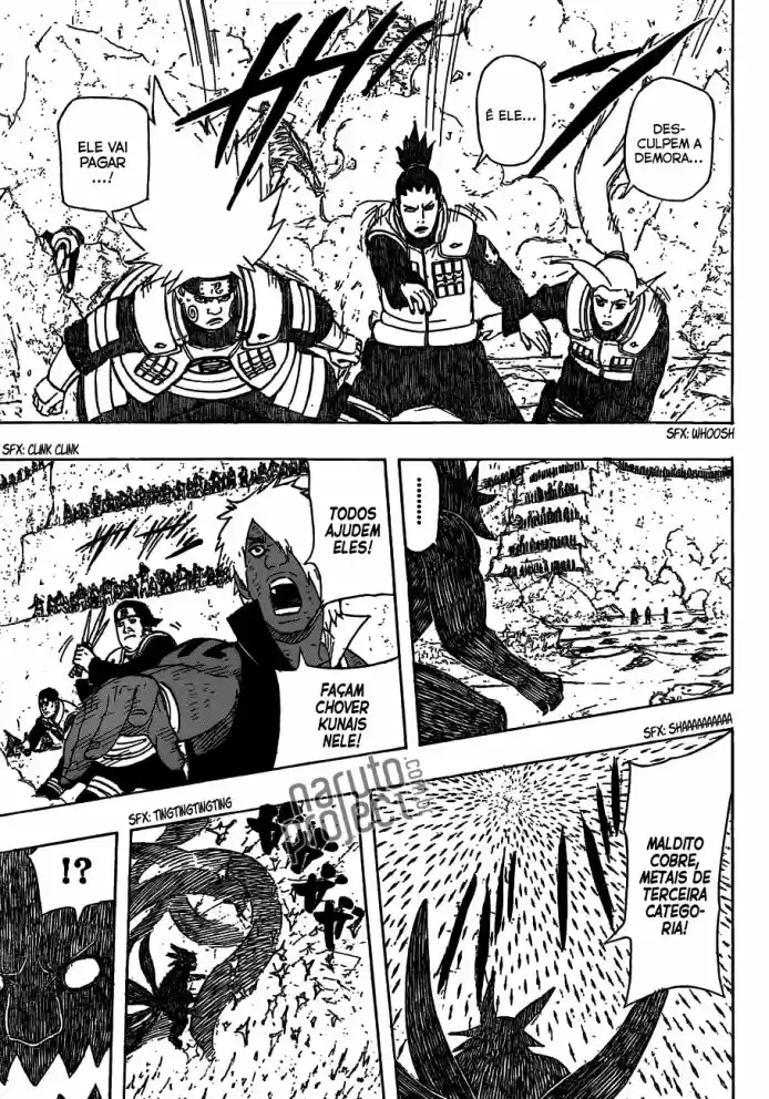 Read Naruto (Colorido) PT-BR Manga Online