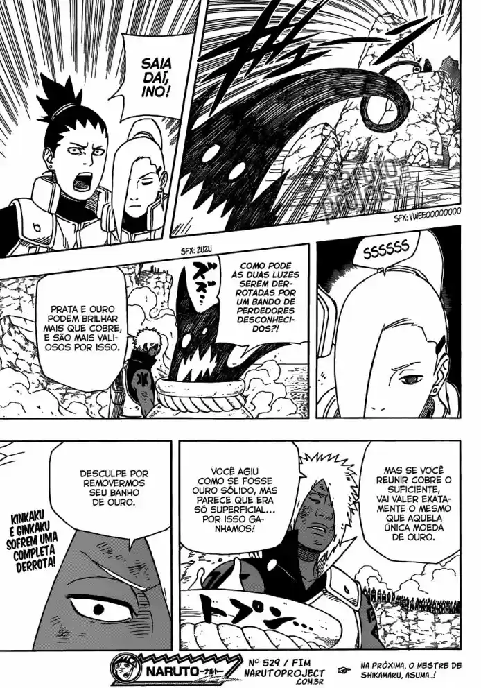 Read Naruto (Colorido) PT-BR Manga Online