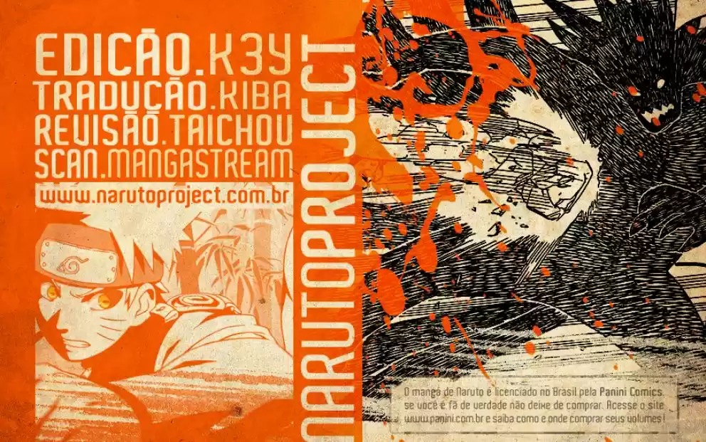Read Naruto (Colorido) PT-BR Manga Online