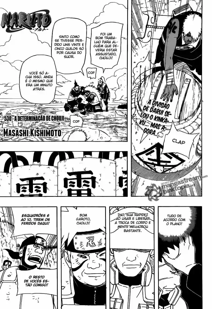 Read Naruto (Colorido) PT-BR Manga Online