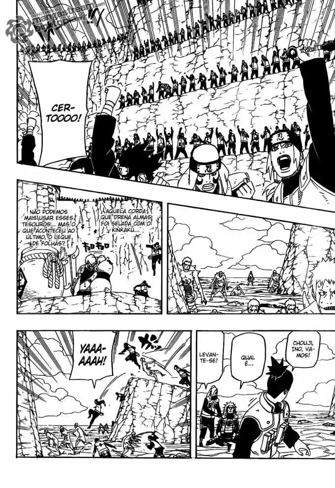 Read Naruto (Colorido) PT-BR Manga Online