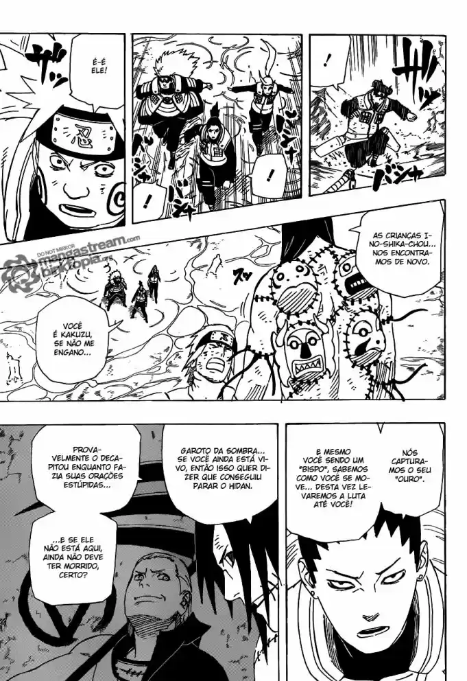 Read Naruto (Colorido) PT-BR Manga Online