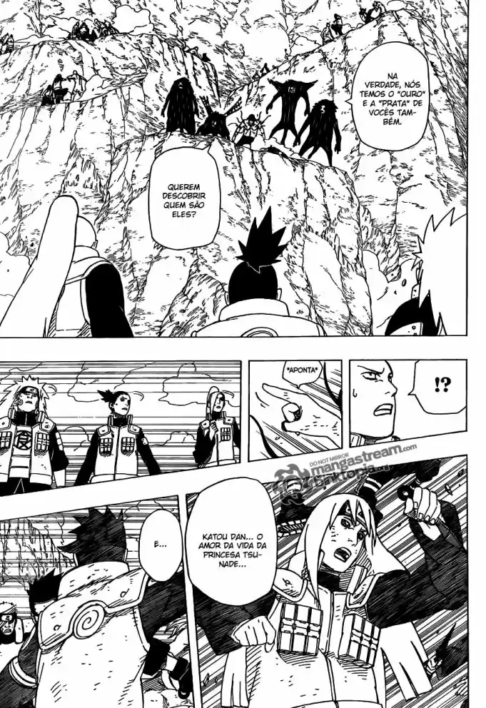 Read Naruto (Colorido) PT-BR Manga Online