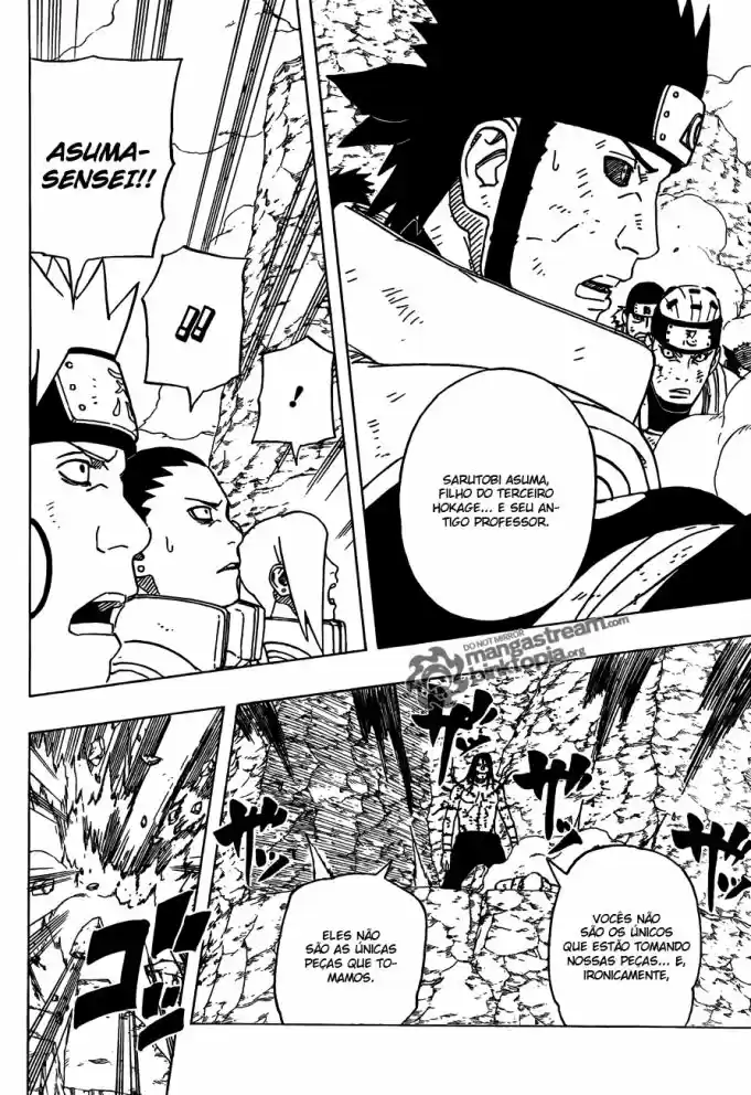 Read Naruto (Colorido) PT-BR Manga Online