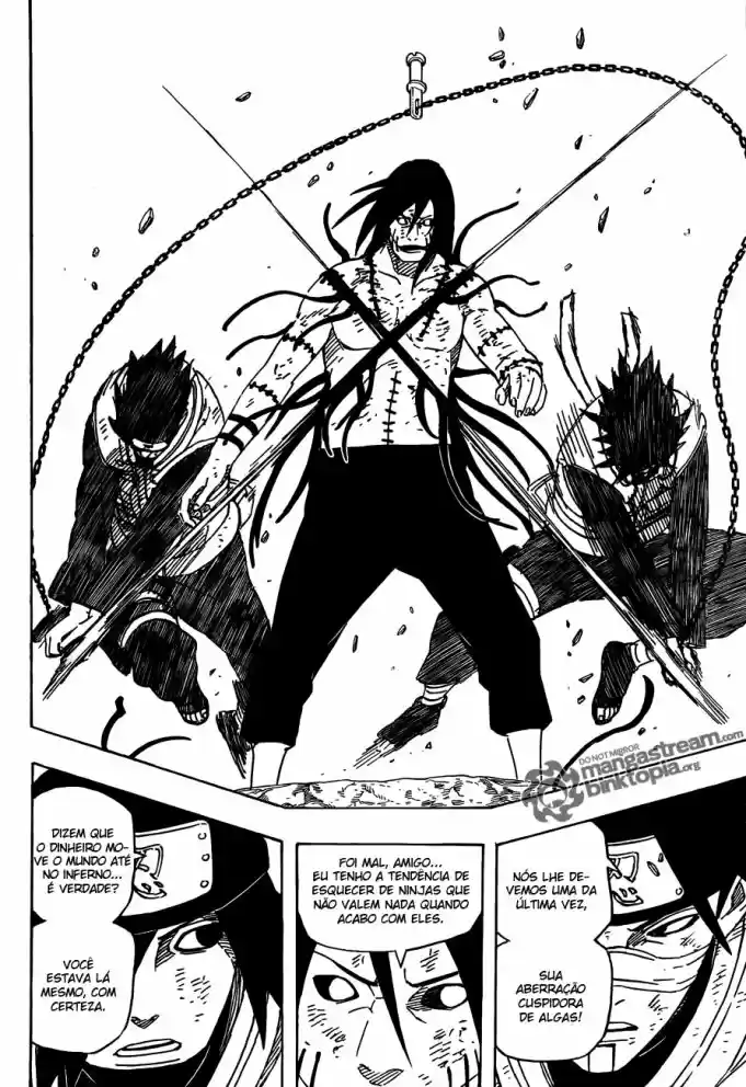 Read Naruto (Colorido) PT-BR Manga Online