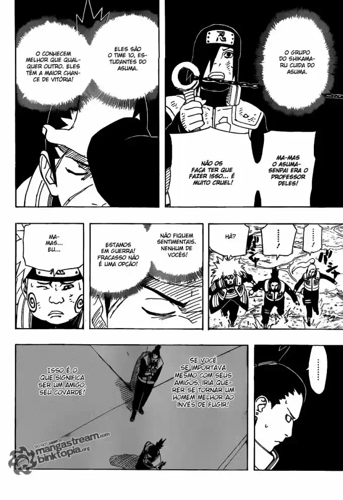 Read Naruto (Colorido) PT-BR Manga Online