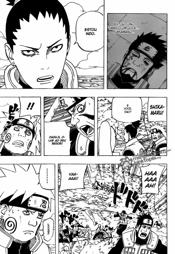 Read Naruto (Colorido) PT-BR Manga Online