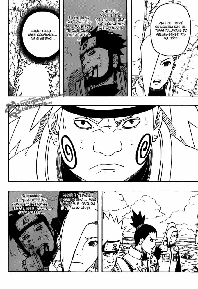Read Naruto (Colorido) PT-BR Manga Online
