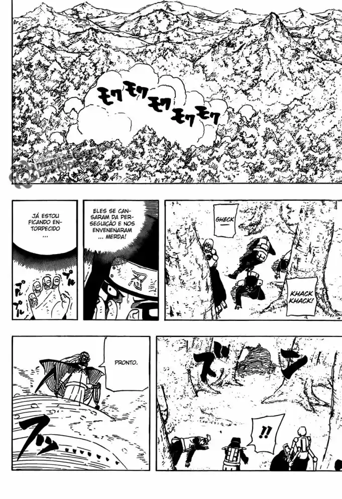 Read Naruto (Colorido) PT-BR Manga Online