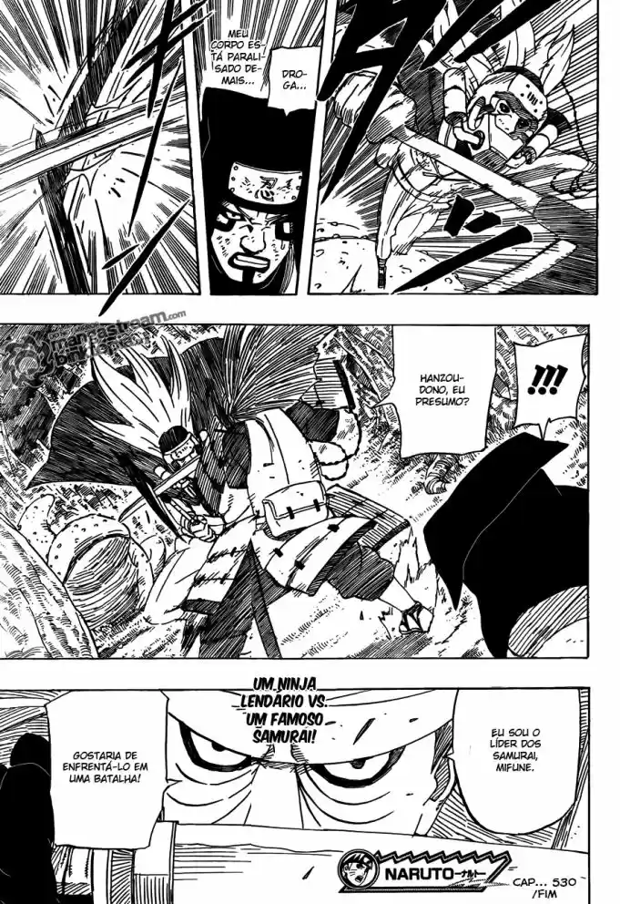 Read Naruto (Colorido) PT-BR Manga Online