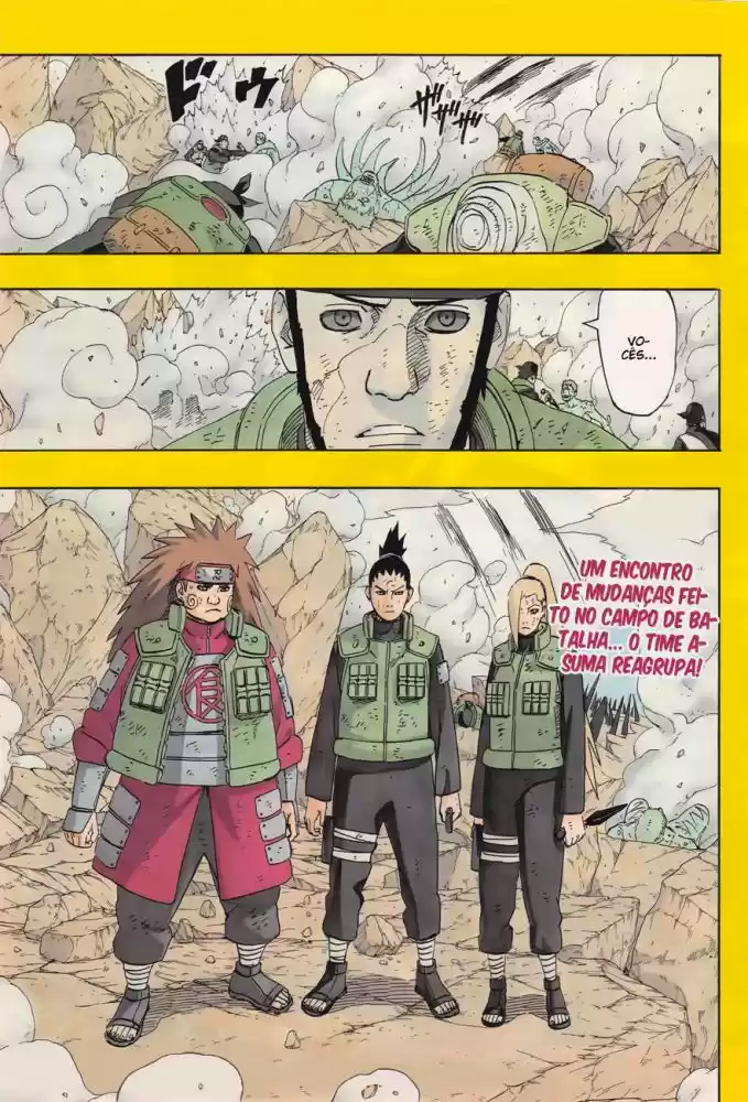 Read Naruto (Colorido) PT-BR Manga Online