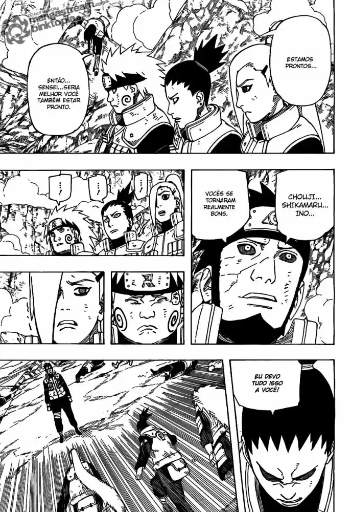 Read Naruto (Colorido) PT-BR Manga Online
