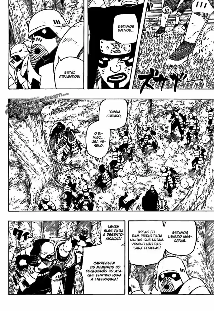 Read Naruto (Colorido) PT-BR Manga Online