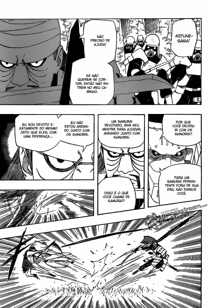 Read Naruto (Colorido) PT-BR Manga Online