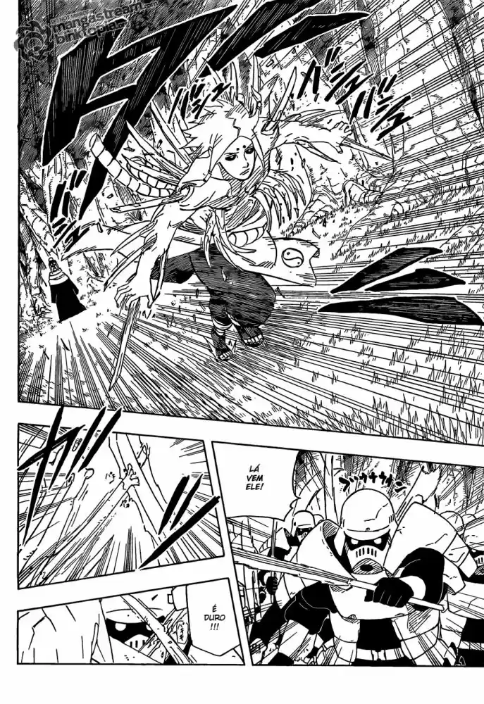 Read Naruto (Colorido) PT-BR Manga Online