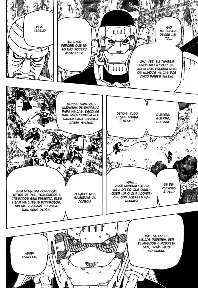 Read Naruto (Colorido) PT-BR Manga Online