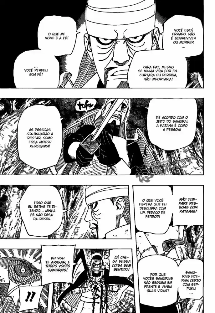 Read Naruto (Colorido) PT-BR Manga Online