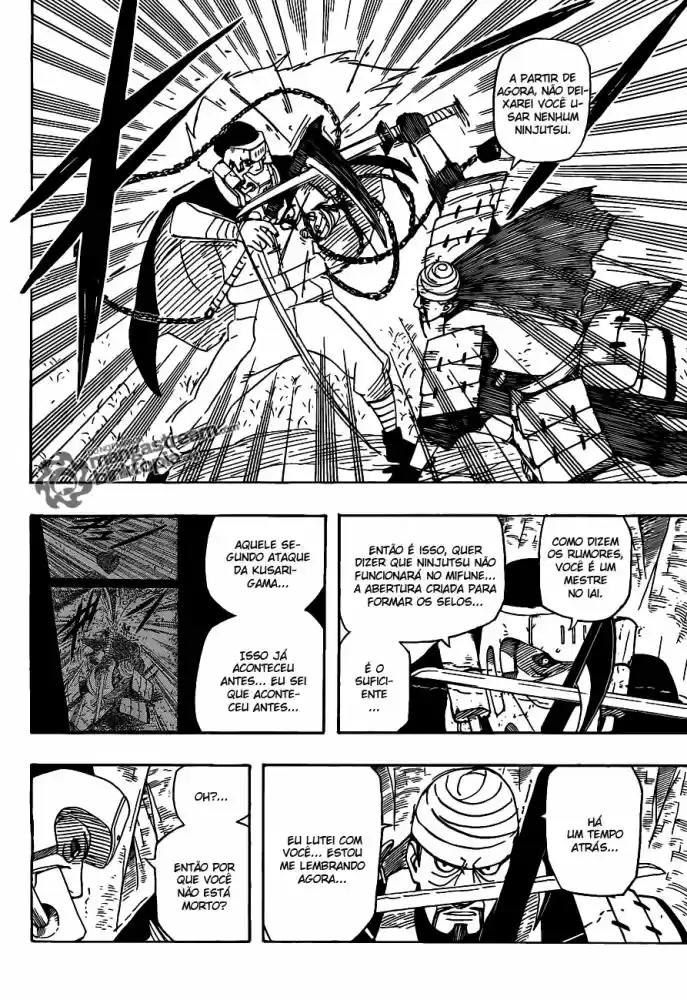 Read Naruto (Colorido) PT-BR Manga Online