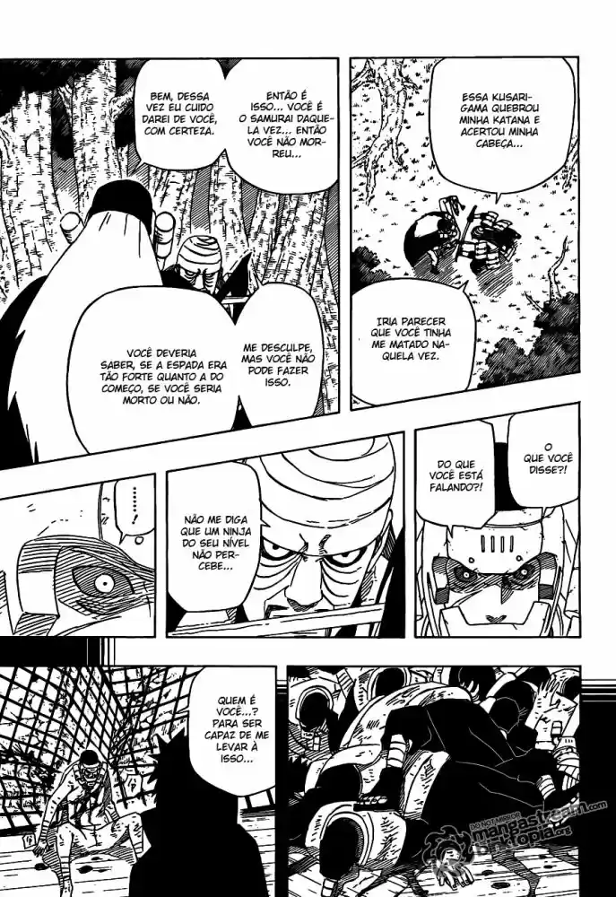 Read Naruto (Colorido) PT-BR Manga Online