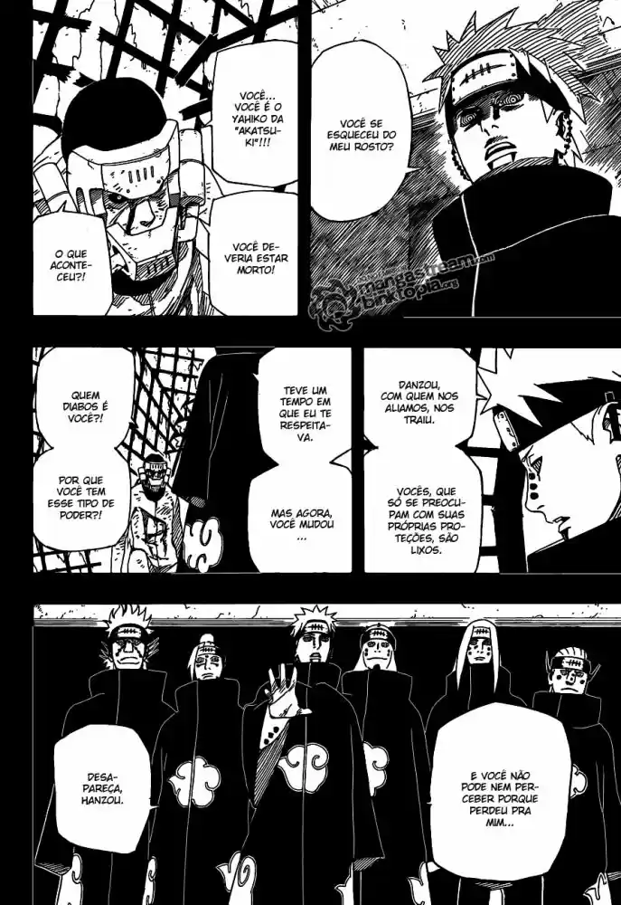 Read Naruto (Colorido) PT-BR Manga Online