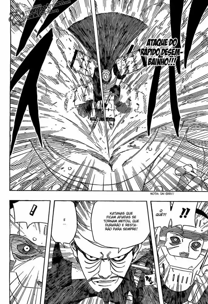 Read Naruto (Colorido) PT-BR Manga Online