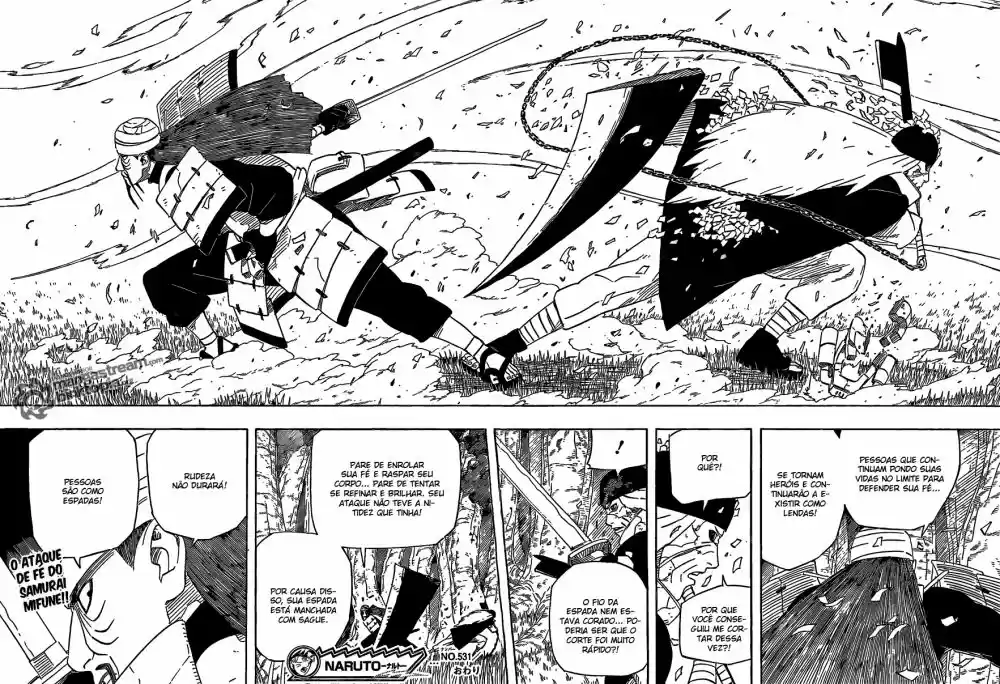 Read Naruto (Colorido) PT-BR Manga Online
