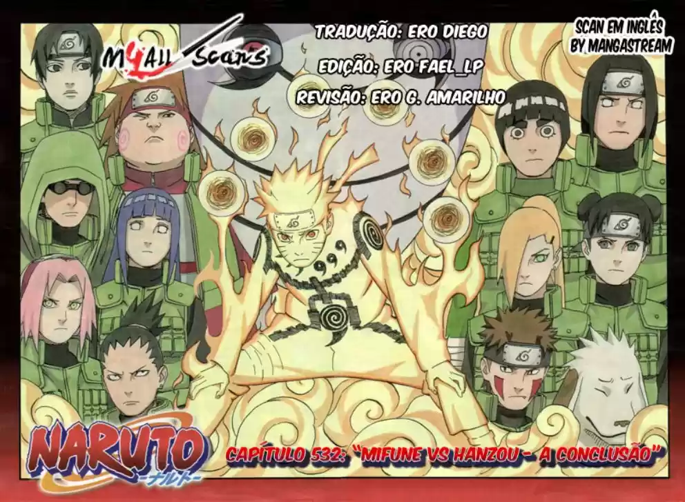 Read Naruto (Colorido) PT-BR Manga Online