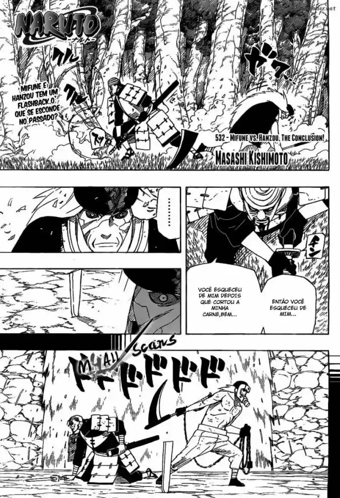 Read Naruto (Colorido) PT-BR Manga Online