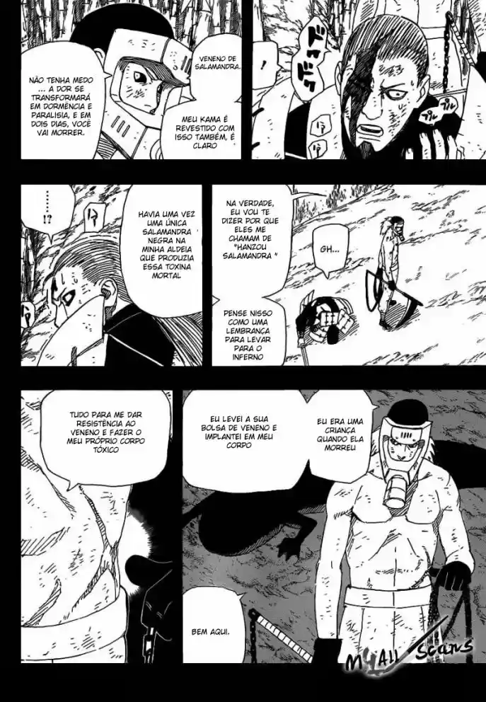 Read Naruto (Colorido) PT-BR Manga Online