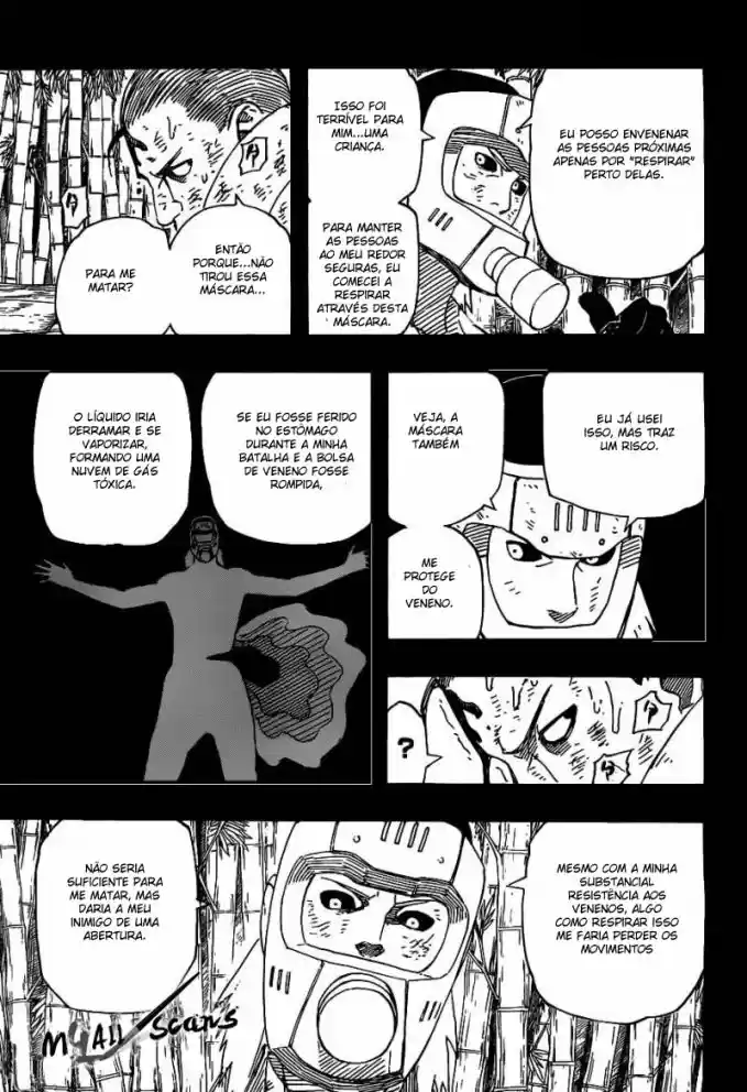 Read Naruto (Colorido) PT-BR Manga Online