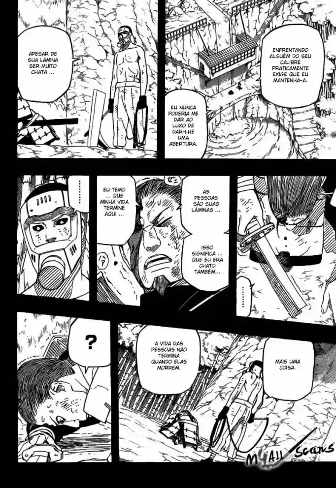 Read Naruto (Colorido) PT-BR Manga Online