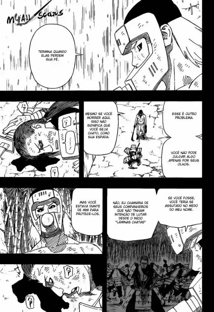 Read Naruto (Colorido) PT-BR Manga Online