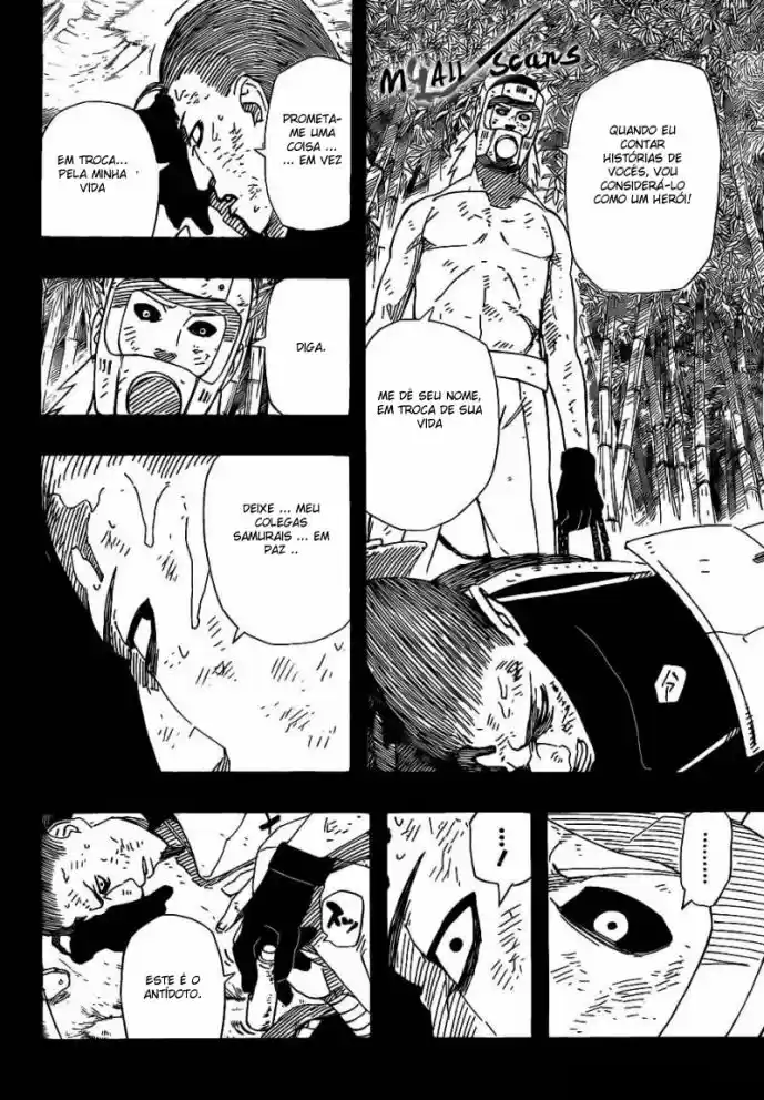 Read Naruto (Colorido) PT-BR Manga Online