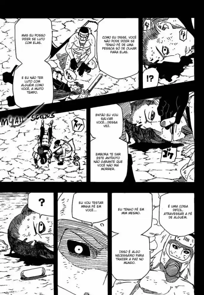 Read Naruto (Colorido) PT-BR Manga Online