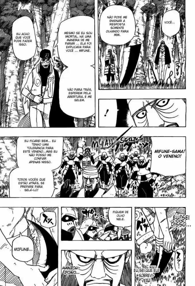 Read Naruto (Colorido) PT-BR Manga Online