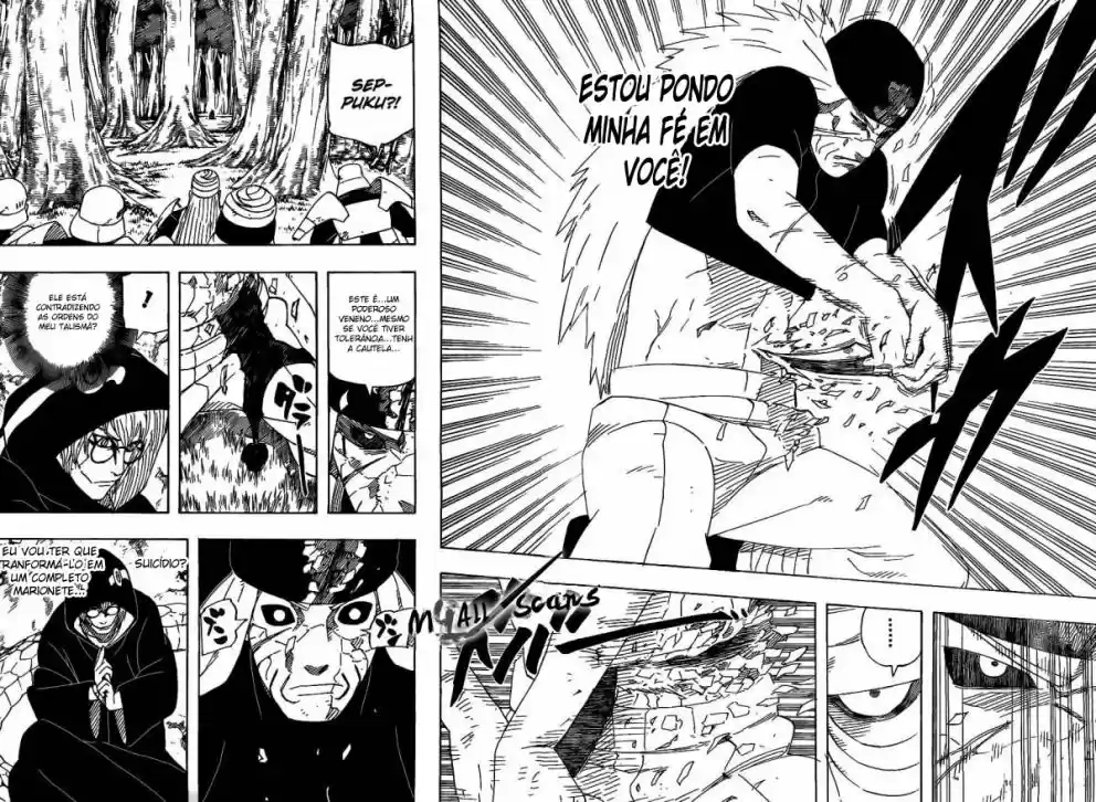 Read Naruto (Colorido) PT-BR Manga Online