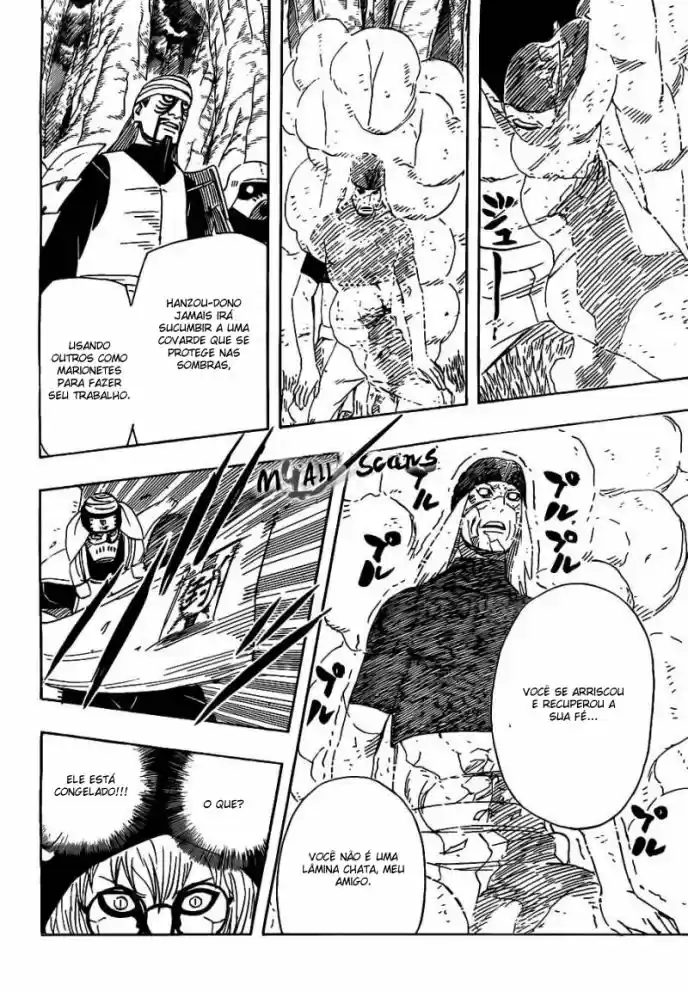 Read Naruto (Colorido) PT-BR Manga Online
