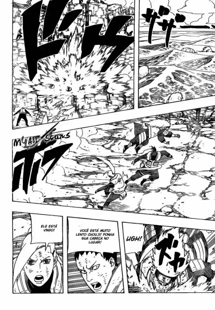 Read Naruto (Colorido) PT-BR Manga Online