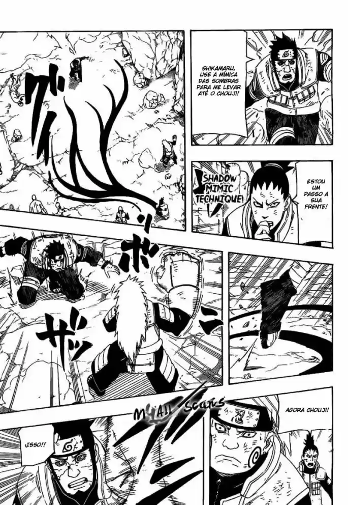 Read Naruto (Colorido) PT-BR Manga Online