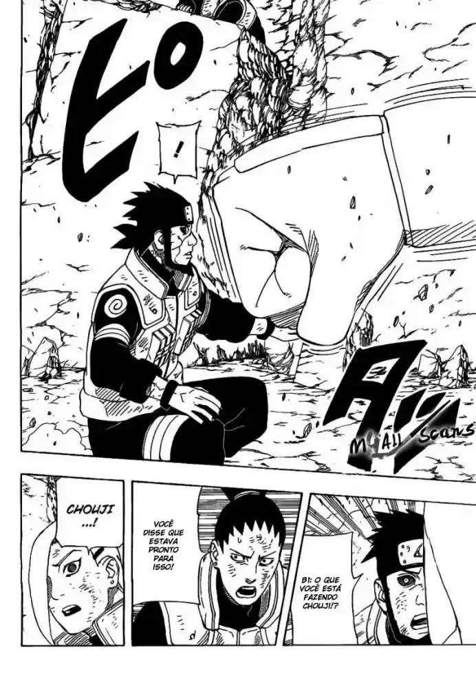 Read Naruto (Colorido) PT-BR Manga Online