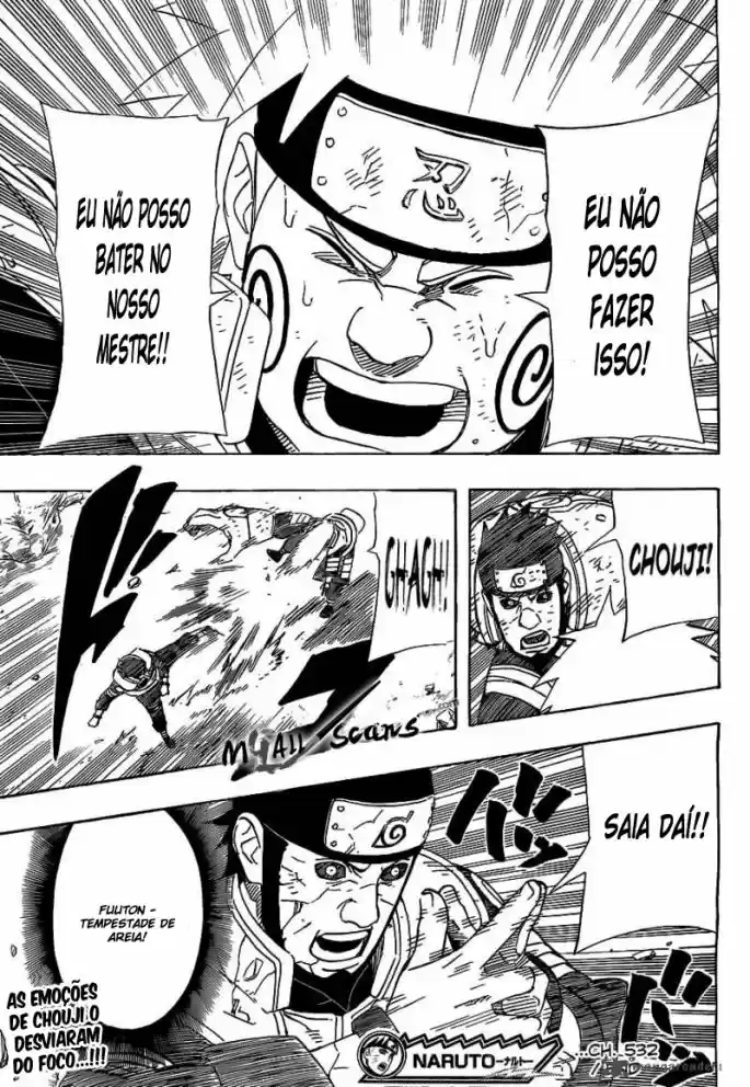 Read Naruto (Colorido) PT-BR Manga Online