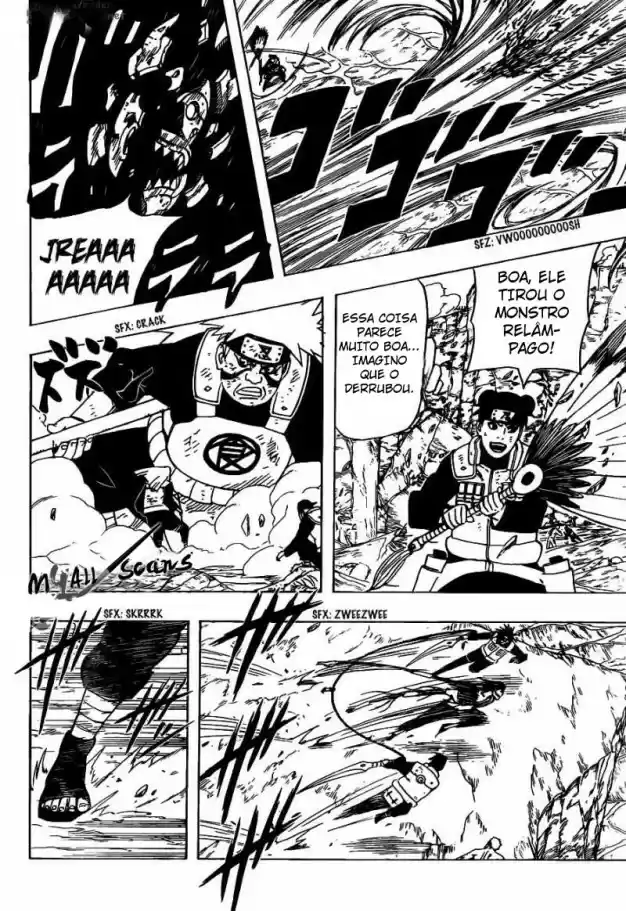 Read Naruto (Colorido) PT-BR Manga Online