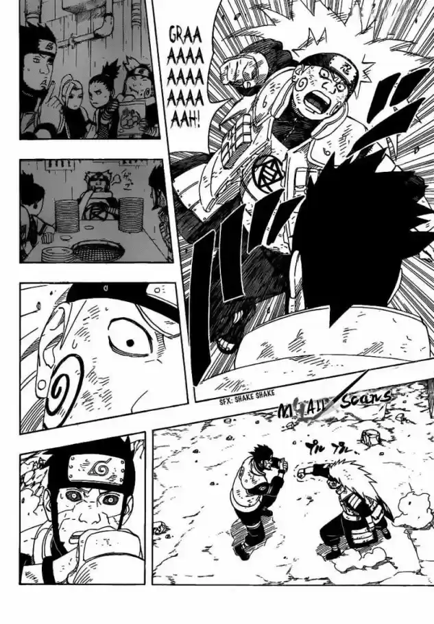 Read Naruto (Colorido) PT-BR Manga Online