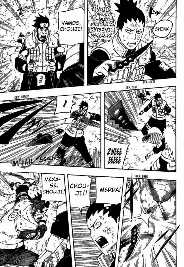 Read Naruto (Colorido) PT-BR Manga Online