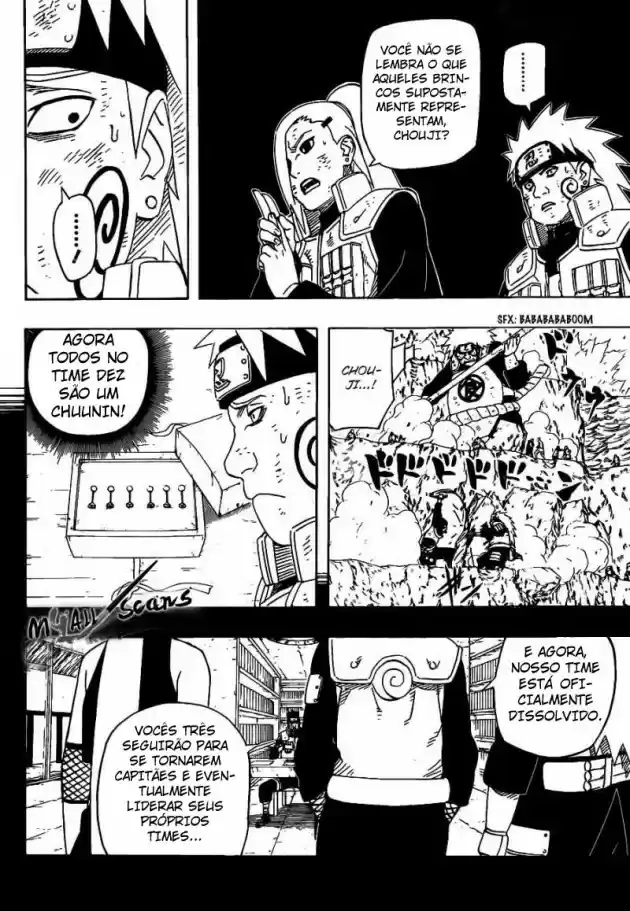 Read Naruto (Colorido) PT-BR Manga Online