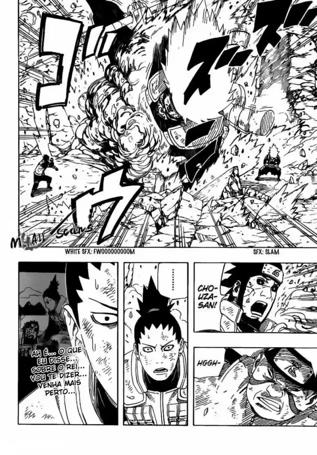 Read Naruto (Colorido) PT-BR Manga Online