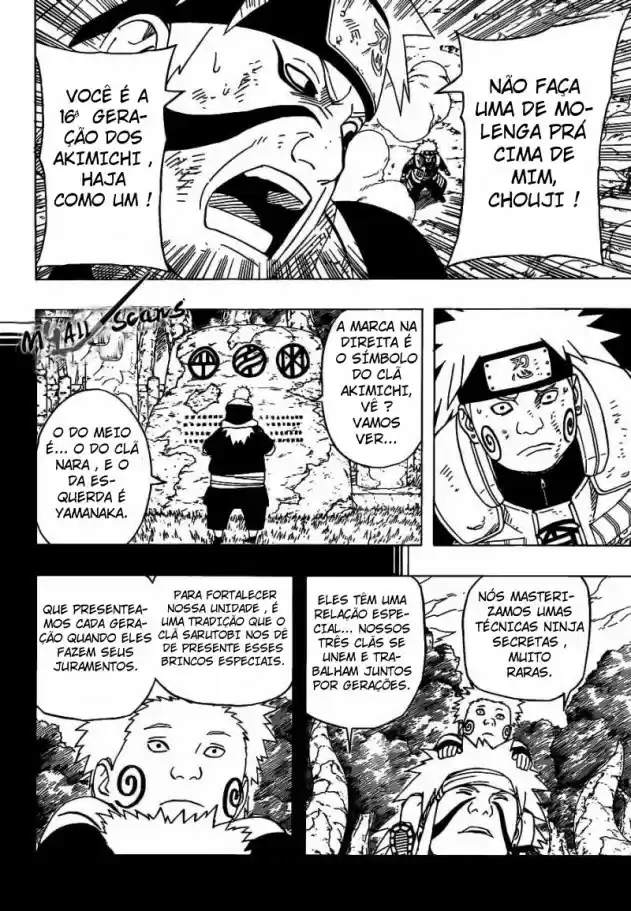 Read Naruto (Colorido) PT-BR Manga Online
