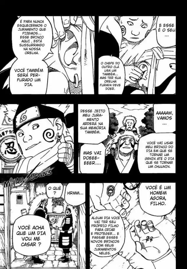 Read Naruto (Colorido) PT-BR Manga Online