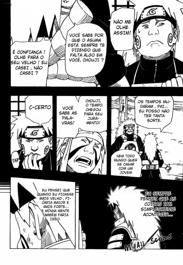 Read Naruto (Colorido) PT-BR Manga Online