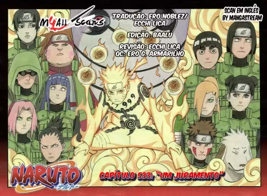 Read Naruto (Colorido) PT-BR Manga Online